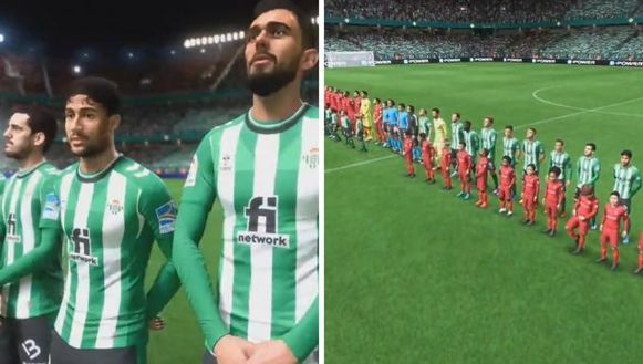 FIFA 23, la grande novità: l’inno pre-derby, tifosi del Betis entusiasti…- immagine 2