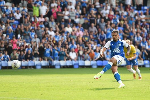 Jonson Clarke-Harris (getty images) Jonson Clarke-Harris (getty images)
