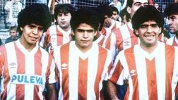 Napoli-Granada nel segno di Maradona: quella volta che il Pibe de Oro indossò la maglia degli spagnoli…