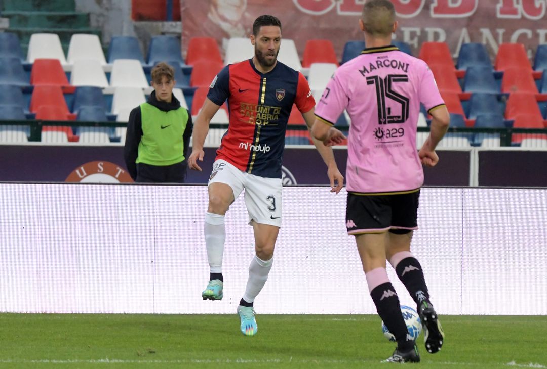 FOTO Cosenza-Palermo 3-2 – 13a giornata Serie B 2022-23 (Gallery) - immagine 25
