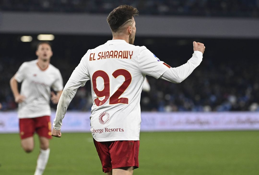 Napoli-Roma 2-1 –  FOTO GALLERY - immagine 204