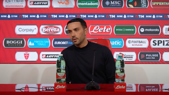 Palladino: “Sempre creduto in Carboni e altri ragazzi. Non ho meriti per le varie convocazioni” - immagine 1