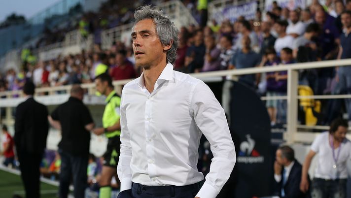 FLORENCE, ITALY - MAY 28: Paulo Sousa manager of ACF Fiorentina looks on during the Serie A match between ACF Fiorentina and Pescara Calcio at Stadio Artemio Franchi on May 28, 2017 in Florence, Italy.  (Photo by Gabriele Maltinti/Getty Images) 