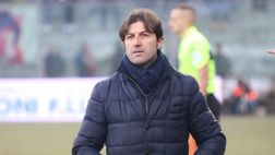 La Cremonese esonera Baroni: in panchina torna Rastelli