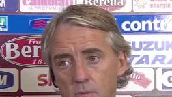 Mancini: “Voglio un’Inter grintosa e concentrata. Grande partita per…”