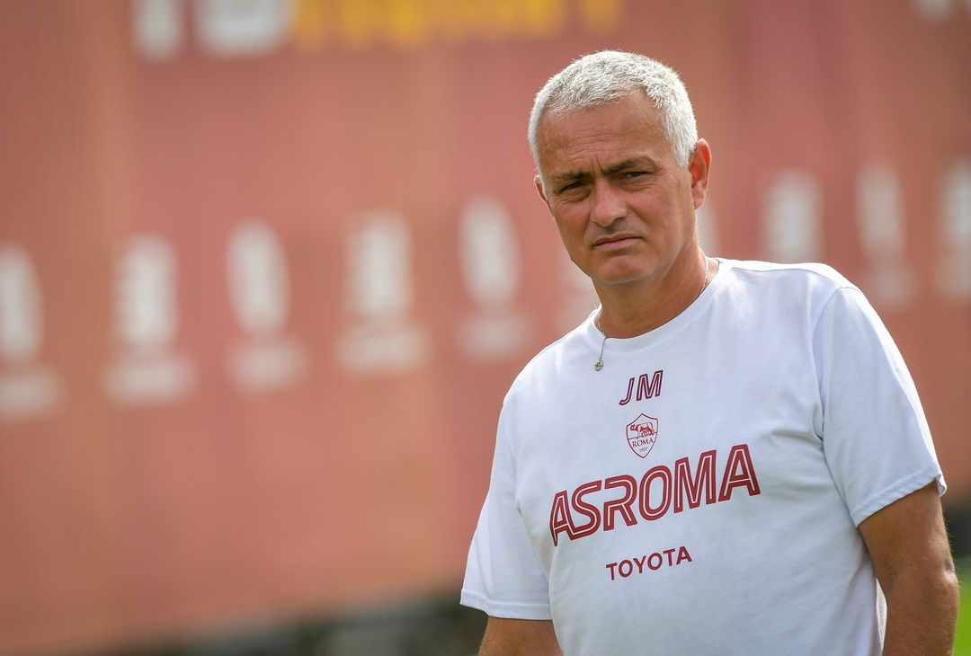 La Roma corre in vista dell’esordio all’Olimpico con la Cremonese – FOTO GALLERY - immagine 4