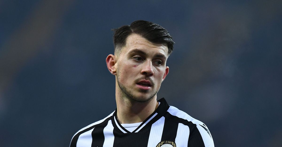 Udinese cosa 