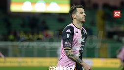 Palermo, Brunori va a caccia di Batistuta: nel mirino le 11 gare consecutive in gol