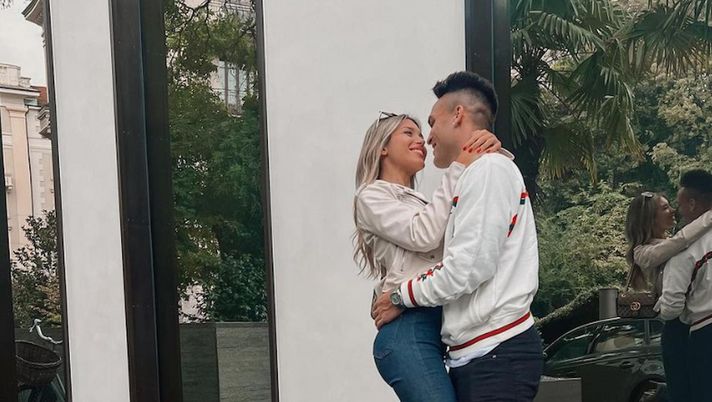 Lautaro e Agustina oggi sposi: dalla location agli invitati, tutti i dettagli. Messi…  Lautaro e Agustina oggi sposi: dalla location agli invitati, tutti i dettagli. Messi… - immagine 1