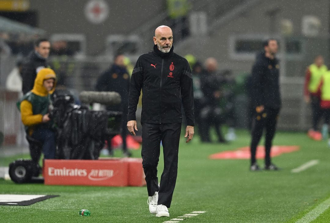 Milan-Roma 2-2 – FOTO GALLERY - immagine 177