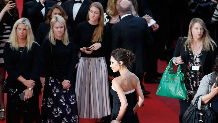 Fan preoccupati, Victoria Beckham rimuove il tatuaggio con le iniziali di David - immagine 1