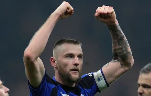Getty Images Inter, Curva Nord a Monza: “Skriniar nostro capitano. Sei padrone di Milano. Resta con noi”- immagine 2