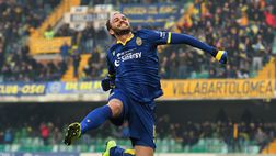Hellas Verona, le condizioni di Borini, Pazzini e Salcedo