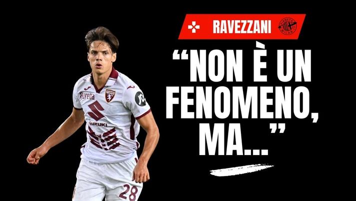 Milan, Ravezzani: 'Non considero Ricci un fenomeno, ma ...'