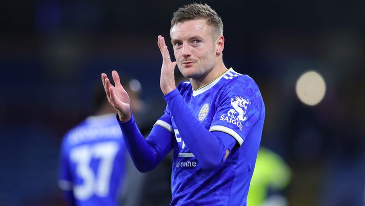 Getty Images Leicester, il semaforo Vardy si accende - immagine 1