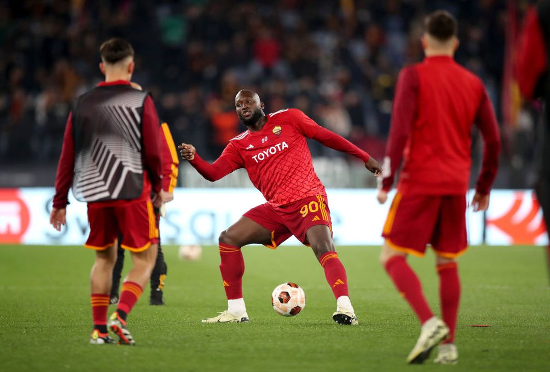 Roma-Feyenoord 5-3 d.c.r – FOTO GALLERY - immagine 15