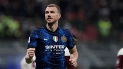 L’ag Materazzi: “Dzeko resterà all’Inter. Dybala? Può fare diversi ruoli”