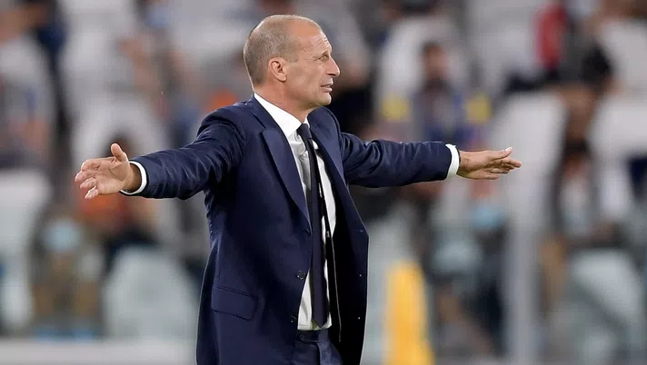 Massimiliano Allegri (allenatore Juventus) | Serie A News (Getty Images)
