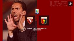 FINALE! Coppa Italia Primavera, Torino-Genoa 2-4
