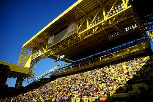 (Photo by Aitor Alcalde/Getty Images) Villarreal, il nuovo stadio non piace ai tifosi: ma la squadra ne ha vinte due su due…- immagine 2
