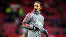 Ibrahimovic: “Ex dello United criticano troppo. Parlano in tv, ma non so se hanno ricevuto…”