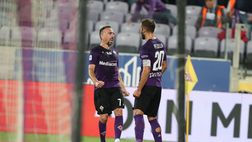 Fiorentina, la squadra si mantiene in contatto con la chat. Pezzella e Ribery i leader sempre ascoltati