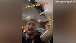 VIDEO Italia-Austria, trionfo azzurro: l’esultanza di Donnarumma e Insigne
