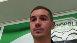 VIDEO Monopoli-Palermo 0-2, Baldini e Marconi in mixed zone dopo la vittoria