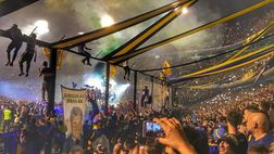 Boca Juniors, focolaio-Covid: 19 contagiati, 1 con sintomi, allenamenti sospesi – Parla Tevez: “Siamo isolati ma stiamo bene”