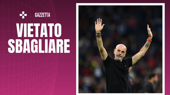 Stefano Pioli AC Milan