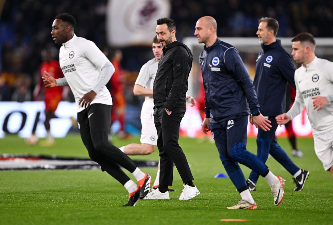 Roma-Brighton – FOTOGALLERY - immagine 34