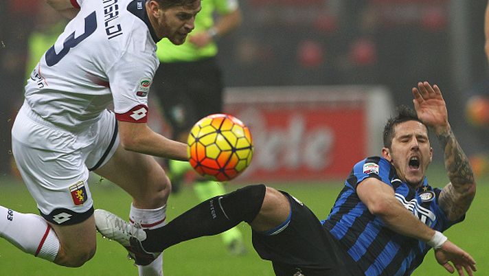 Serie A: la classifica aggiornata dopo Inter-Genoa, rossoblù rimangono a +1 sul Palermo 