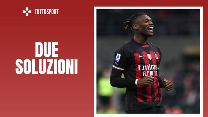 Milan rinnovo Leao, due soluzioni al vaglio: la situazione