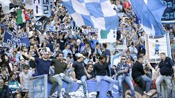 Lazio – Milan, Daspo di tre anni per ultrà rossonero