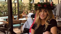 Sara Scaperrotta festeggia la laurea: la dedica è tutta per il figlio di Zaniolo