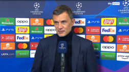 Maldini: “Rinnovo Pioli fino al 2025 a prescindere dalla Champions” | VIDEO