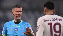 Torino, con Orsato bilancio in negativo: la vittoria manca da tre anni