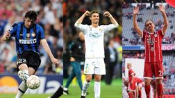 Cristiano Ronaldo a Kiev, Milito a Madrid ma non solo: quando le dichiarazioni rovinano la festa