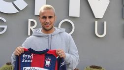 Crotone, Ounas si presenta: “Convinto dal progetto. Voglio aiutare la squadra e dimostrare di essere ancora un giocatore importante”