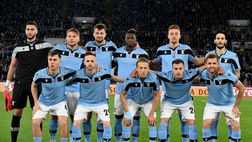 Lazio-Verona 0-0, il tabellino