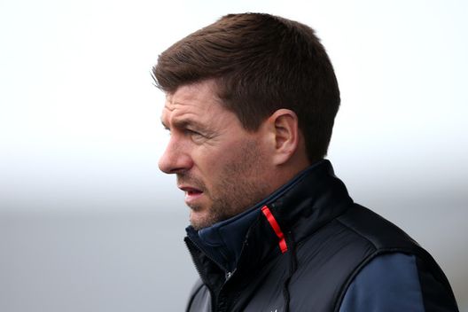 Gerrard (Getty Images) Gerrard (Getty Images)