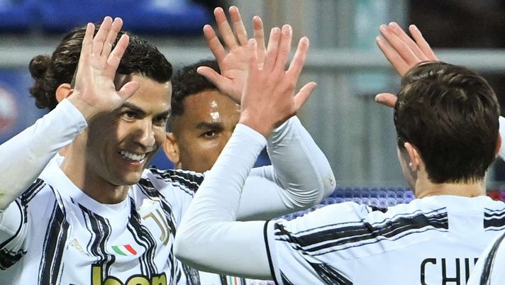 Serie A, Cagliari-Juventus 1-3: CR7 cala il tris per i bianconeri, Simeone torna al gol. La classifica aggiornata  Serie A, Cagliari-Juventus 1-3: CR7 cala il tris per i bianconeri, Simeone torna al gol. La classifica aggiornata