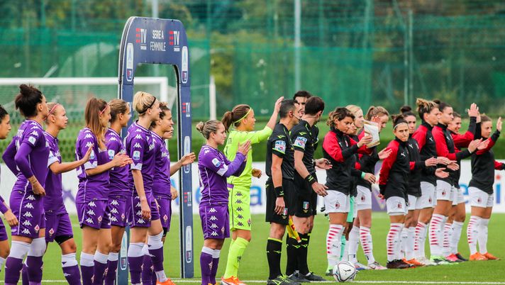 GEROGLI PH: 5 DICEMBRE 2020 FIRENZE STADIO BOZZI DUE STRADE CALCIO FEMMINILE SERIE A FIORENTINA WOMENS VS MILAN NELLA FOTO 