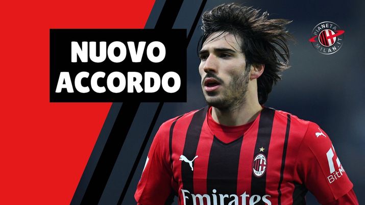 Sandro Tonali AC Milan Calciomercato Milan