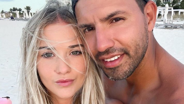 SOCIAL / La dedica di Sofia Calzetti ad Aguero - immagine 1