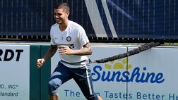 Candreva si fa passare il mal di pancia. La cura è un quadriennale da…