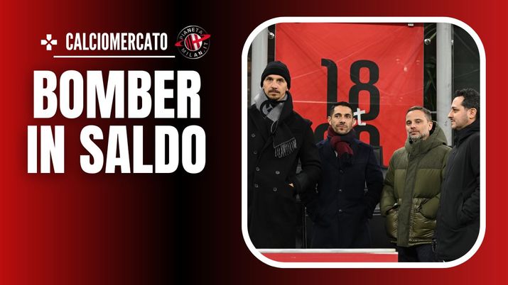 Calciomercato AC Milan En-Nesyri
