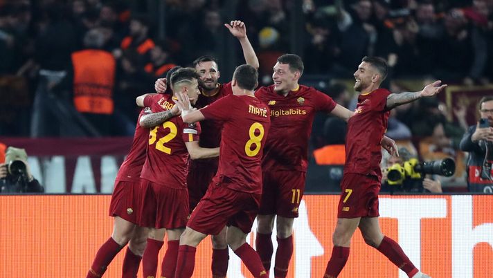 Getty Images Una Roma infinita: è semifinale - immagine 1