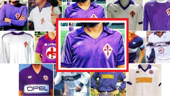 Vota la maglia più bella: il 4° girone lo vince la prima maglia Adidas - immagine 1
