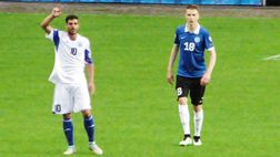 Nuova Champions, a San Marino il primo gol: segna Rinaldi, poi la rimonta…